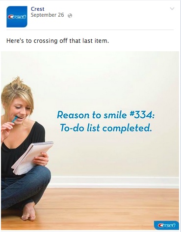 Crest reason 334-1